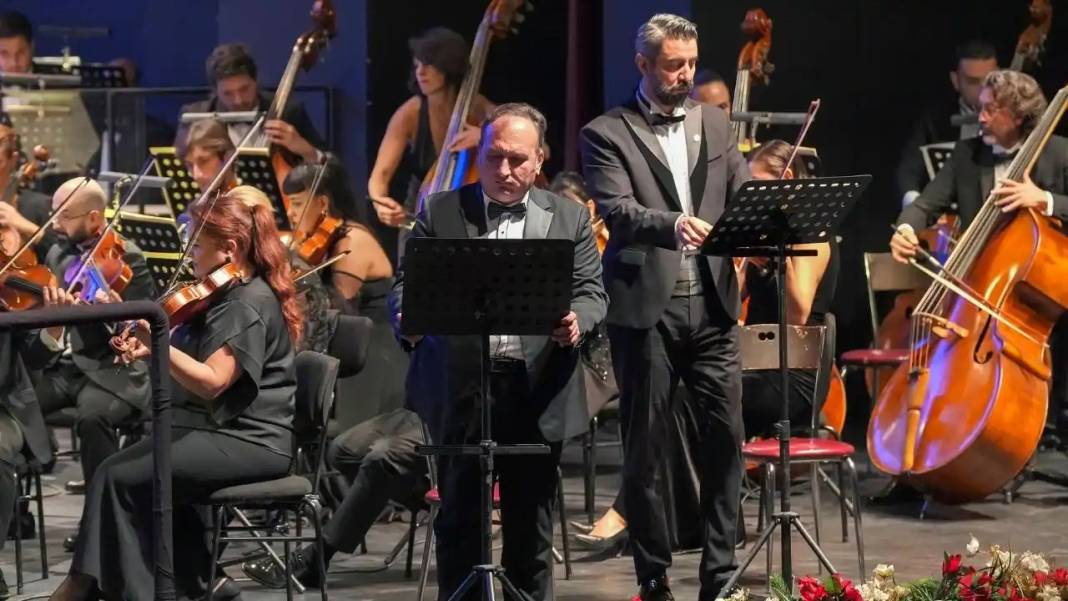Beethoven’ın 9. Senfoni’si Antalya’da! 2